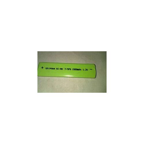 Chewing gum battery, F6-L or 7/5F6; 1500MAH size; 67MM*16MM*6MM* Rechargeable Li-ion Cell