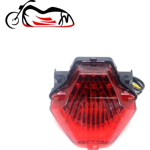 Assembly Motorcycle Accessories MT For YAMAHA MT-07 FZ-07 MT-25 MT-03 YZF R3 R25 2014-2017 Integrated LED Tail Light Turn signal