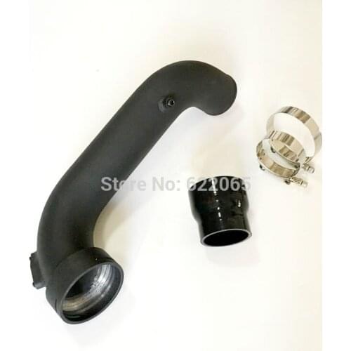 Aluminum turbo charge pipe 2010-2012 for N55 Engine 3.0T E8X E9X E90 E91 E92 E93 335i E82 135i 335xi