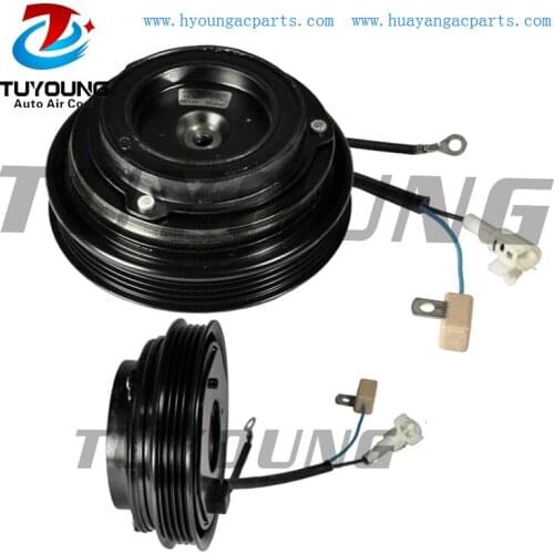 Auto air conditioning compressor clutch for Jaguar XJ12 XJ6 125MM PV4 12V