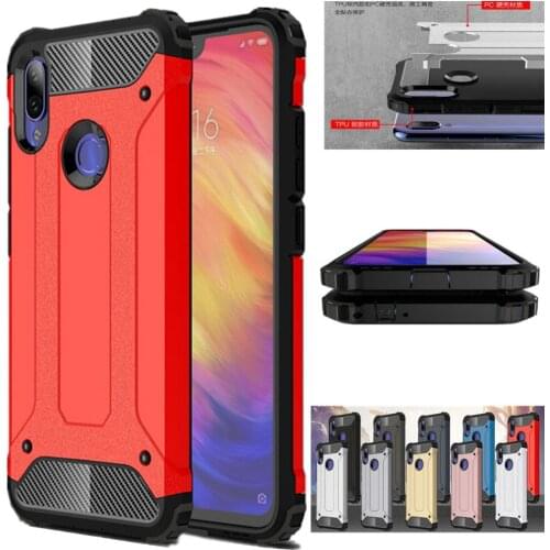 For Xiaomi Redmi Note Series For Redmi Note 7 6 5 Pro 5A 4 Case Shockproof Armor Havey Duty Phone Case For Redmi Note 5 Pro 6 4