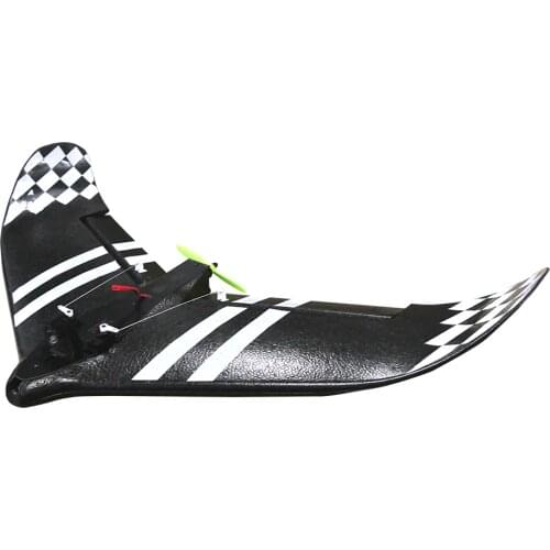 FTC Hunter-680 Delta Wing Remote Air Plane Toy 1306 / 2300kv Brushless Motor or Brush Motor Light and Convenient