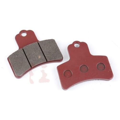 Used for Longding Da Hummer ATV Rear Brake Pad Brake Pad Accessories