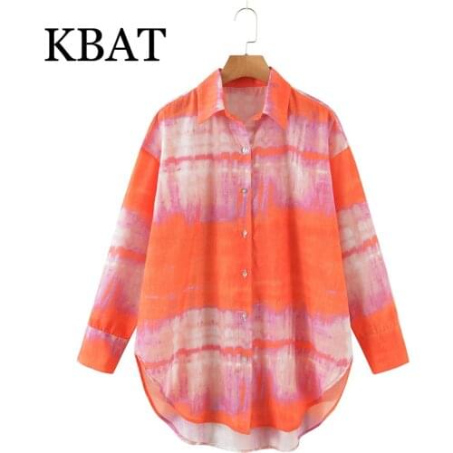 KBAT Women's Blouses