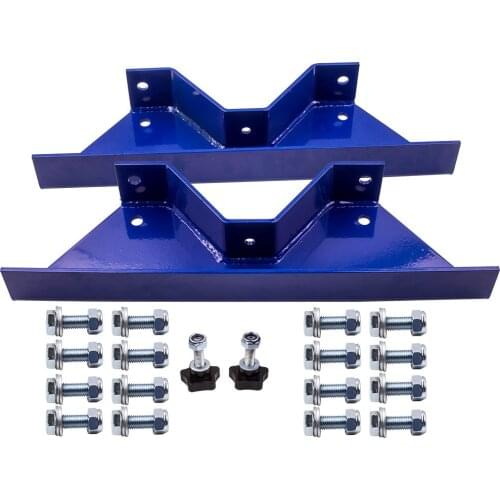 Rear C Notch Kit For Chevrolet GMC C10 C15 C1500 1973-1987 2WD 1974