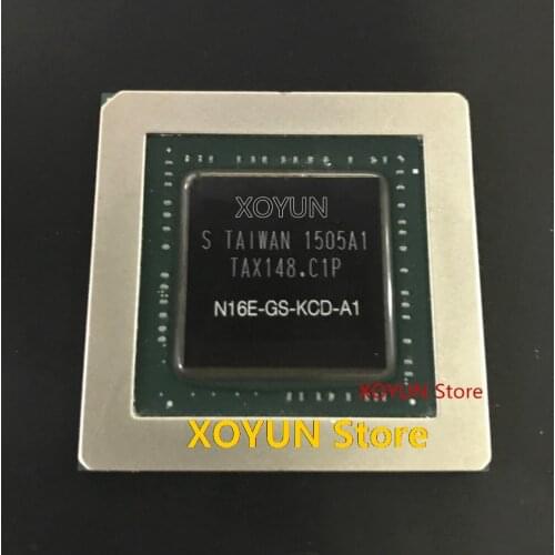 N16E-GS-KCD-A1 N16E GS KCD A1 100% NEW BGA chipset