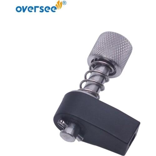 648-48340-50 CABLE END ASSY For Yamaha Outboard Engine 25hp 30hp 40hp Boat Parts