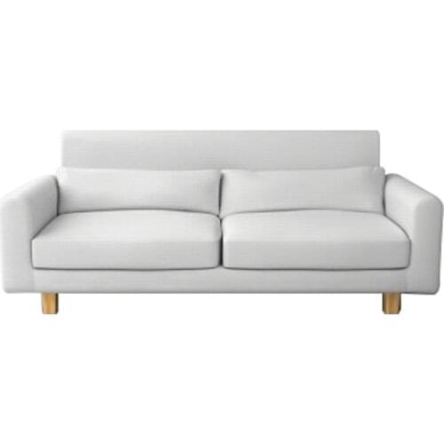 Nikkala 3 Seater Sofa Cover Hard/Hook Velcro