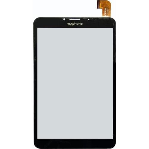 New For 8" Myphone Myt2 Tablet touch screen panel Digitizer Glass Sensor replacement