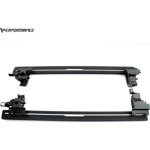 New published product aluminum alloy electric side step running board side board for GLS CLASS X166 400 2020 year side step