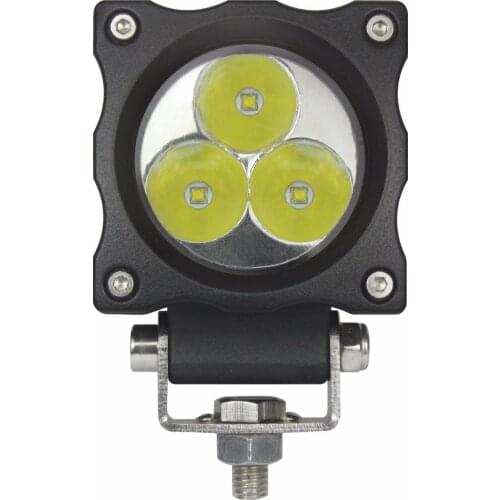 20pcs/lot New Arrival 2.4" LED work lights 9W 12V 24V for Off road ATV Boat Car Tractor Truck 4x4 SUV Motorcycle Driving lights