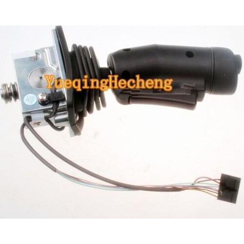 New Single Axis Hall Effect Joystick Controller 137634 137634GT for Genie Free Shipping