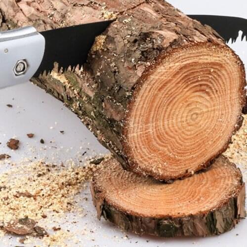 540MM Wood Folding Saw Outdoor For Camping SK5 Grafting Pruner for Trees Chopper Garden Tools Unility Knife Hand Saw