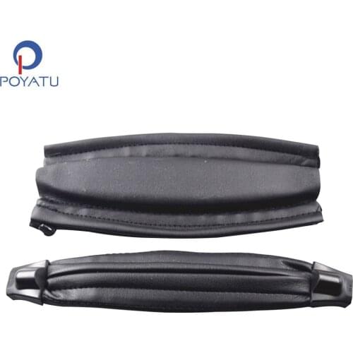 POYATU For BOSE QC 15 Headband Headphone Head Band For BOSE QC15 Head Band Headphone Headband Replacement Repair Accessories