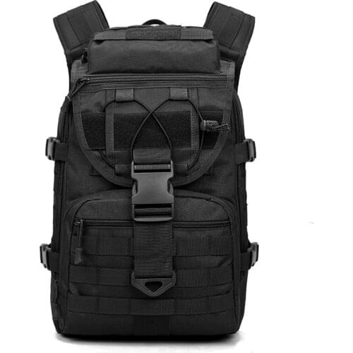 Outdoor Sports Unisex Leisure Tactical Backpack Climbing Rock Climbing Backpack Camping Hiking Trekking Outdoor Bag