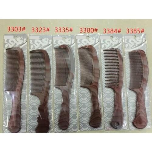 Hair Brush Comb Salon Barber Anti-static Hair Combs Hairbrush Hairdressing Combs Hair Care Styling Tools