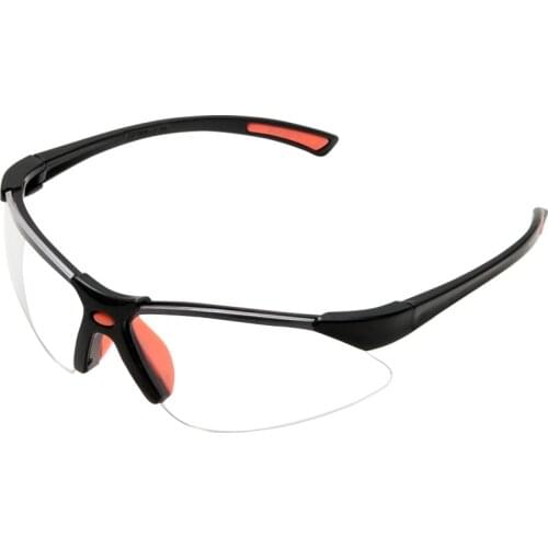 Comfortable Soft Silicone Nose Clip Outdoor Safety Eye Protective Clear Goggles Glasses Tactical Sports Protective Glasses