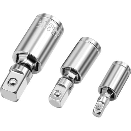 Universal Torque Wrench Head Set Socket Socket Magic Socket Socket Electric Drill Ratchet Wrench Multi-purpose Hand Wrench