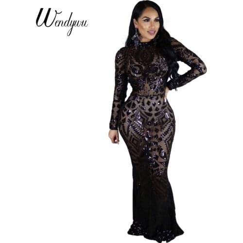 Нарядные платья WENDYWU China At AliExpress