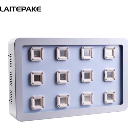 X12 3600W COB LED Grow Light Full Spectrum COB LED Grow Light Full Spectrum LED Plant Grow Lamp for Indoor Tent Greenhouses