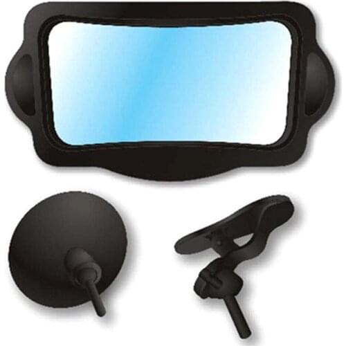 Baby Monitoring Mirror Car Security Mom Dad