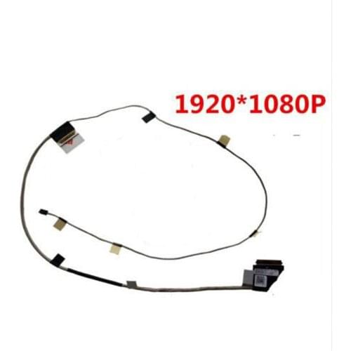 For Dell 14 3000 3490 E3490 Lcd Cable Lvds LED Wire Screen Line 0909C6 909C6 DC02002YB00