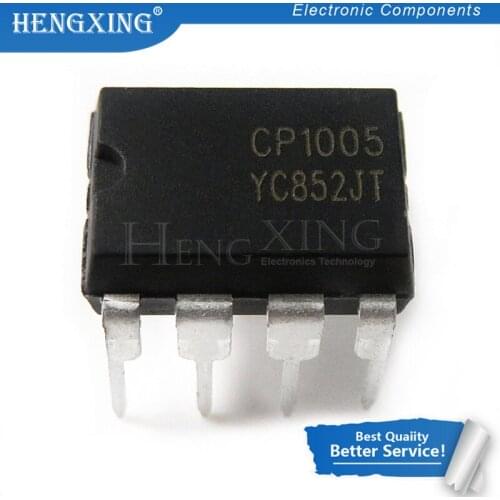 1pcs/lot CP1005 DIP8 CP1005D DIP-8 In Stock