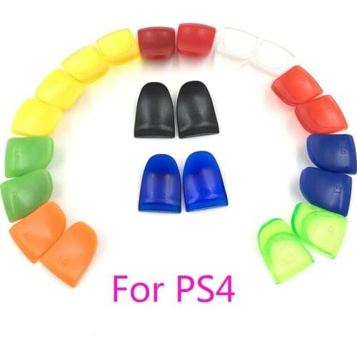 10Pairs Trigger Extenders Button Handle Key Set Extension Trigger for PS4 Controller