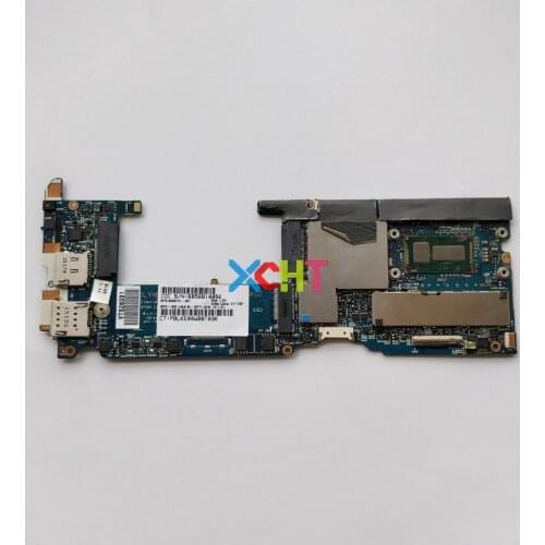805072-001 805072-501 805072-601 w i3 M-5Y71 CPU 4GB RAM for HP Elite x2 1011 G1 NoteBook PC Laptop Motherboard Mainboard
