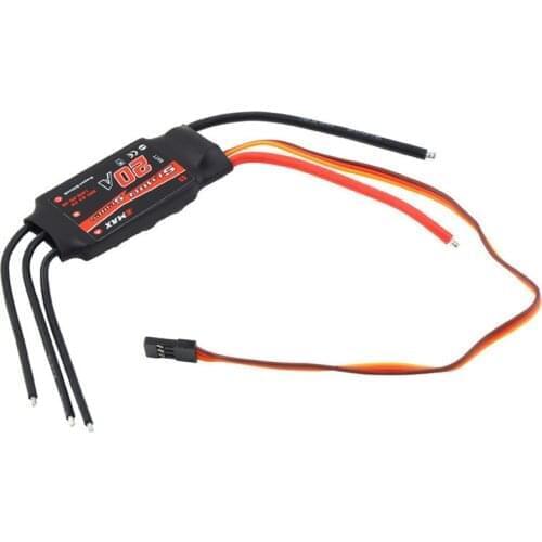 Emax Simonk Series 12A 20A 30A ESC For Quadcopter QAV250