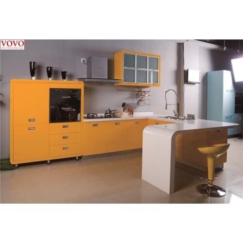Customized kitchen cabinets wholesale