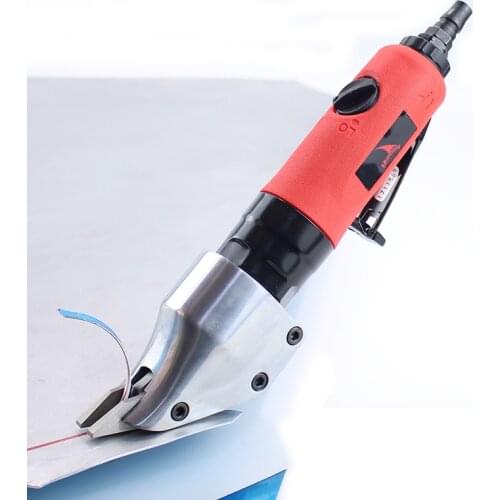 Quality Pneumatic scissors Handle Air scissors Metal Shear