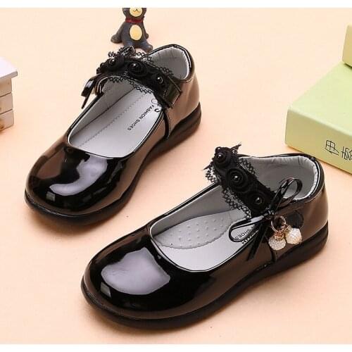 Туфли для девочек Loecktty China At AliExpress