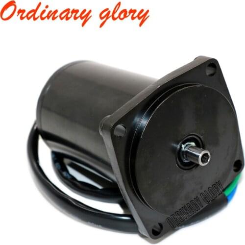 36120-ZV5-821 Tilt Trim Motor for HONDA Boat Motor 35HP 40HP 45HP 50HP BF35AM BF45AM BF40AW BF50AW 433226 435532 18-6285
