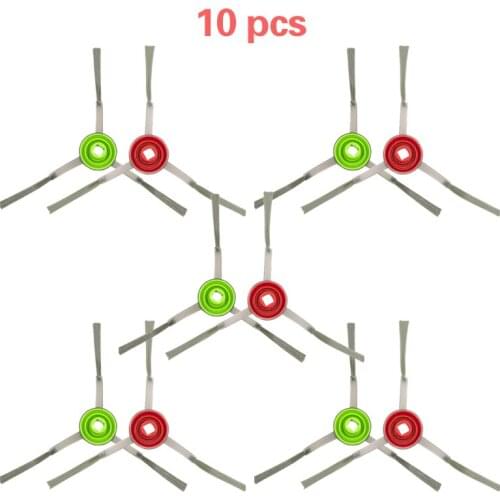 New 6/10 side Brush for Ecovacs Deebot ozmo 900 DN5G Vacuum Cleaner Sweeper Parts Replacement