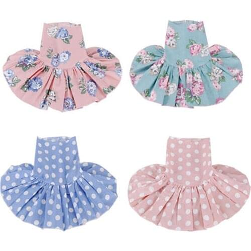 Multiple Colors Pet Clothes for Dog Clothes Pet Dog Skirt Wedding Lady Cat Skirt Summer Hot Style Princess Cute Kitty Skirt