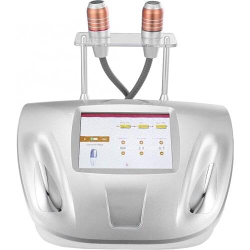 Professional Portable V Max Face Radar Facial Lifting Wrinkle Removal Instrument Massage Relaxation Beauty Apparatus