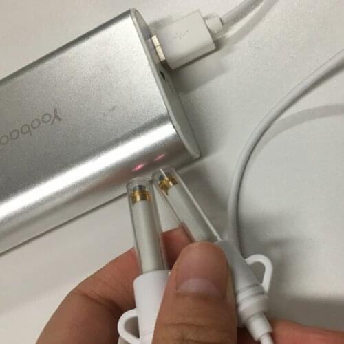 Drop Shipping Body Massage Nose Rhinitis Sinusitis Treatment Nose Cure Therapy Cure Low Frequency Pulse Laser