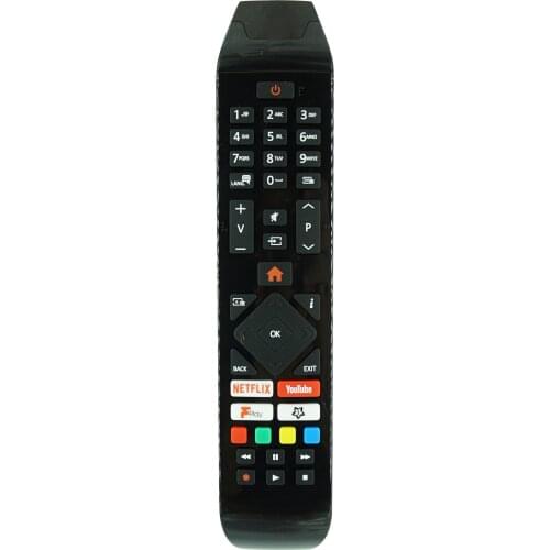 Remote Control For Hitachi RC49141 RC-49141 RC-43141 RC-43140 49HL7000 RC-43140 RC-43140P 32HB26J61U LED Full HD Smart HDTV TV