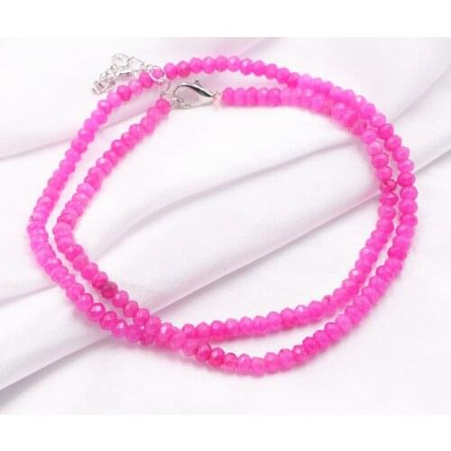 REACHLIN ДРАГОЦЕННОСТИ Chokers On The Neck