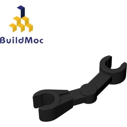 BuildMOC Compatible Assembles Particles 30377 For Building Blocks Parts DIY LOGO Educational Creativ