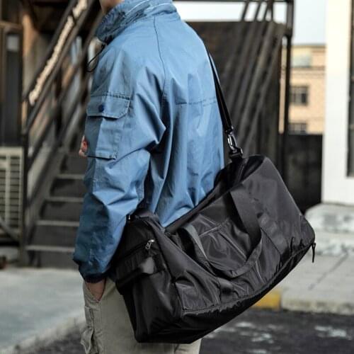 TANGHAO Men's Travel Bags