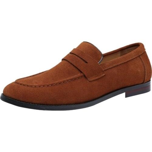 Slip on Men Dress Shoes Business Shoes Men Formal Mens Wedding Loafer Luxury Brand Shoes Zapatos De Vestir Hombre Sepatu Pria