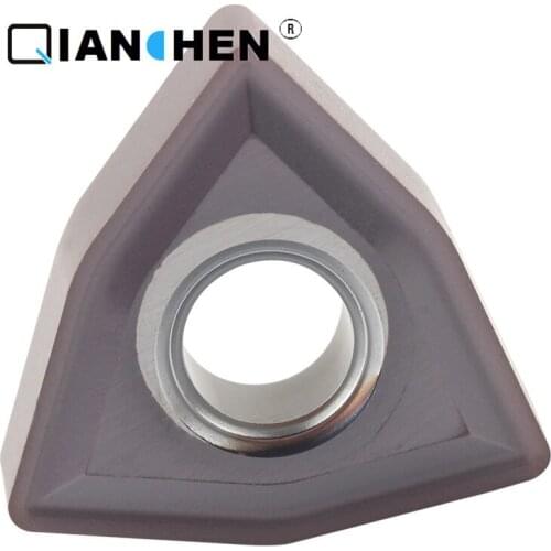 Ble insert WStainless steel turning indexaNMG080404/08MS VP XG0230 stainless steel processing special vehicle insert 10pieces