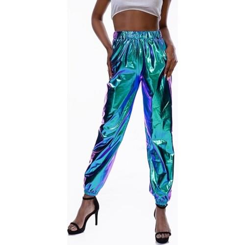 Wuxolicop Women's Loose Pants