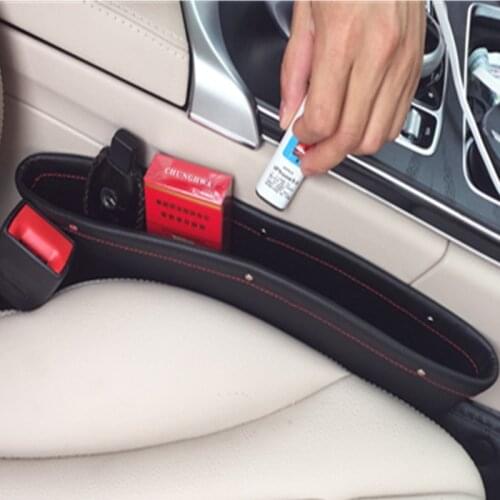 Car seat crevice storage box organizer FOR toyota aygo vauxhall vivaro fiat grande punto audi rs5 jaguar vauxhall astra audi tts