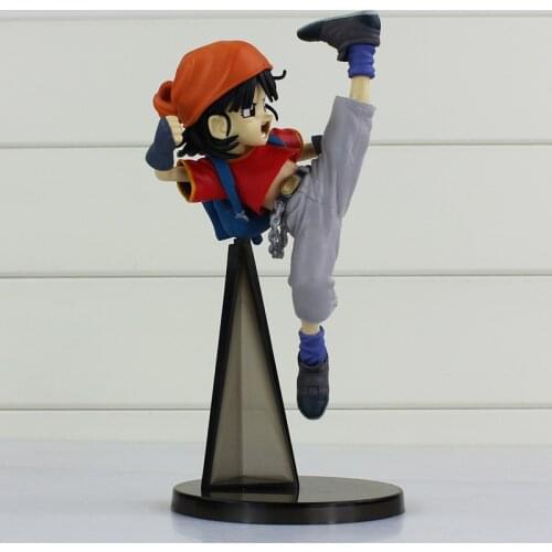 18cm PVC Action Figure Collectible Model Toy