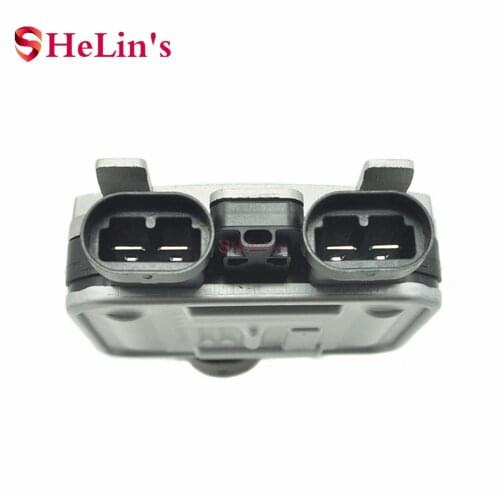 7T43-8C609-BA 7T438C609BA7G91-9A819-AA 7G919A819AA Radiator Cooling 2/Two Fan Control Module For VOLVO FORD Range Rover 31305106