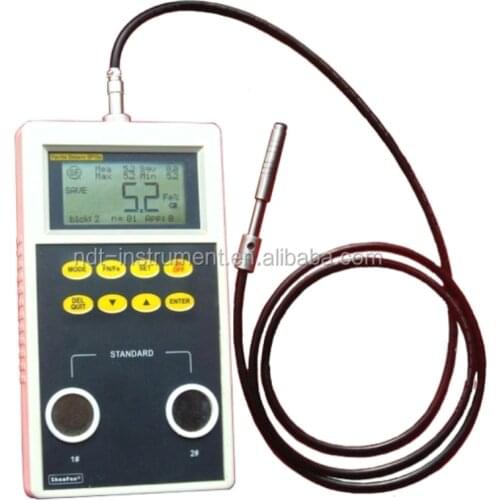 Digital Portable ferrolites meter detector HFE100, ferrite measuring instrument