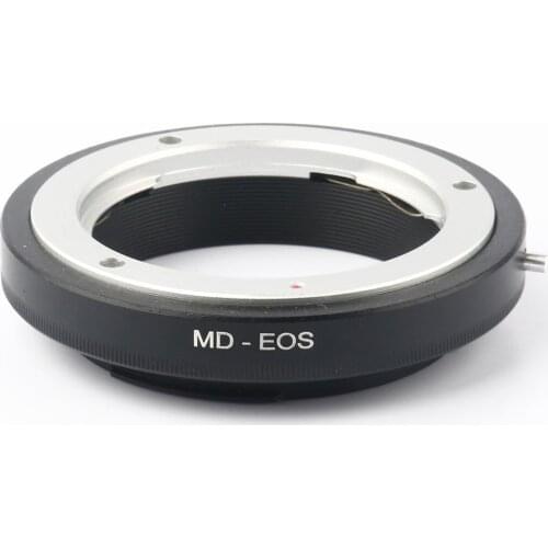 To Canon High-precision Macro Adapter for Md-eos Adapter Ring for Minolta Md/mc Lens Body Exquisitely Designed ACEHE